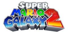 Logos super Mario galaxy