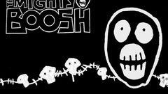 Logos The Mighty Boosh