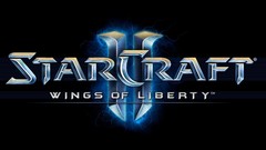 Logos video games starcraft ii