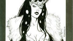 Loki genderswitch Dark Avengers