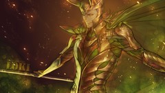 Loki marvel comics sceptres Loki Laufeyson