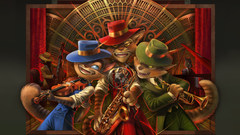 LOL 1600 syncopators furries