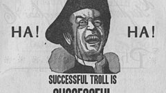 LOL troll