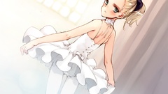 Lolicon anime girls oyari