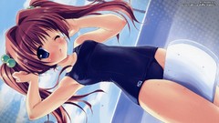 Lolicon Anime swimsuits