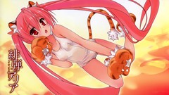 Lolicon Aria the Scarlet