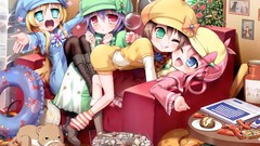 Lolicon detective Milky Holmes