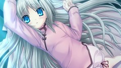 Lolicon game cg little
