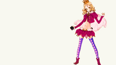 Lolicon Simple Background oyari