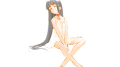 Lolicon Simple Background oyari