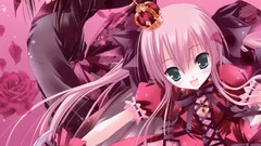 Lolita fashion tinkle illustrations