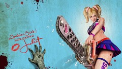 Lollipop chainsaw
