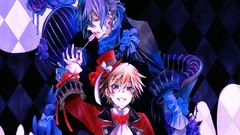 Lollipops pandora hearts Anime