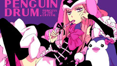 Lollipops Penguins Anime Candies