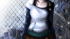 Lollipops shirayuki mizore purple