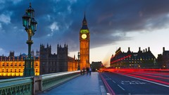 London Big Ben cityscapes