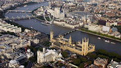 London Big Ben United Kingdom urban cities overview London Eye 