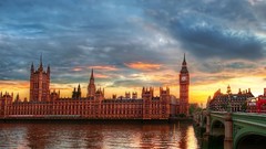 London Bridges architecture