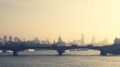 London Bridges cityscapes