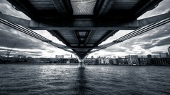London Bridges cityscapes