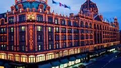 London Britain buildings