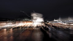 London cityscapes long exposure skylines nightlights