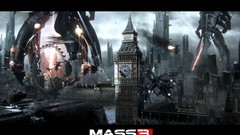 London Earth RPG science fiction mass effect 3 mass effect 