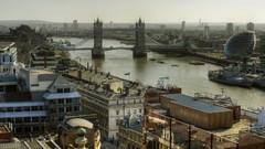 London England architecture Tower Bridge cityscapes River Thames