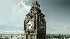 London England Big Ben Britain Clock Tower
