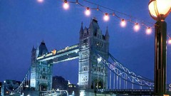 London England Bridges Tower Bridge