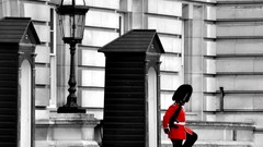 London England Buckingham Palace