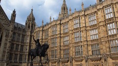 London England United Kingdom architecture houses of parliament 