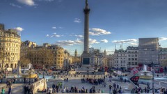 London England United Kingdom urban events