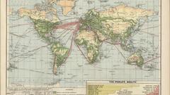 London geographical ins breast