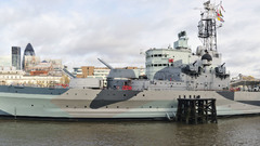 London HMS Belfast