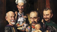 London Istanbul new york city artwork