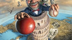 London Istanbul new york city artwork