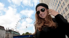 London Jordan Carver