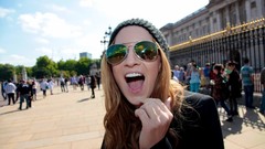 London Jordan Carver