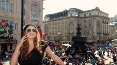 London Jordan Carver