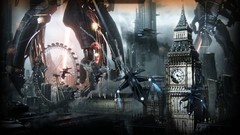 London mass effect 3 invasion Reapers
