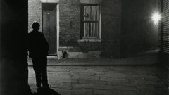 London monochrome houses streets old photography Bill Brandt