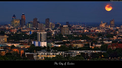 London moon City