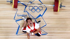 London olympics