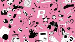 London rockstar games logos