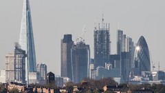 London Skyscrapers United Kingdom architecture buildings 