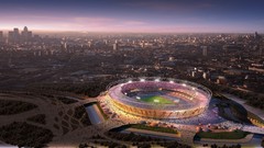 London stadium cityscapes olympics 2012 olympics
