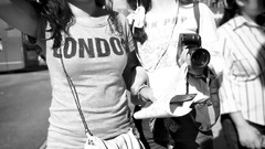 London streets artwork