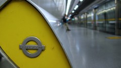 London underground Marcin Wichary