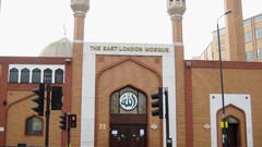 London United Kingdom Islam arabian mosques